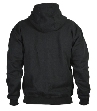 Superior Glove® Supera FRHOODIE Flame-Resistant ARC2 Hooded Pullover Sweatshirt 